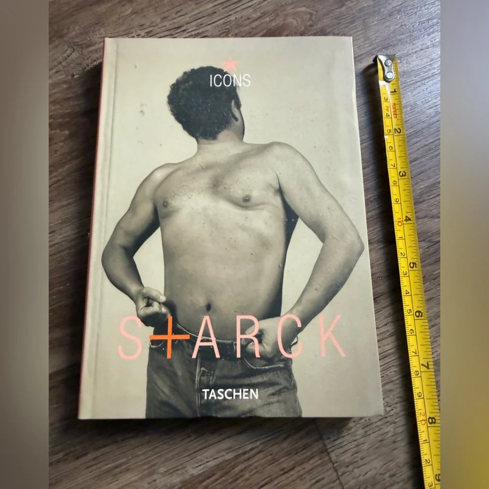 Starck ICON Book by Taschen
